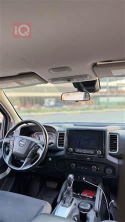Nissan Frontier